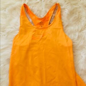 Nike Pro Athletic Tank